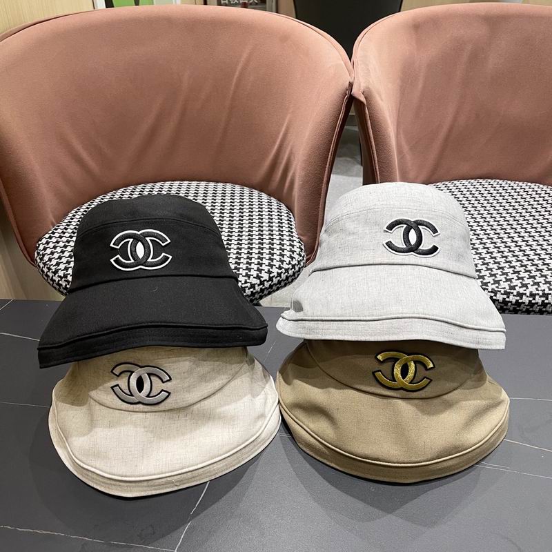 Chanel hat 051714